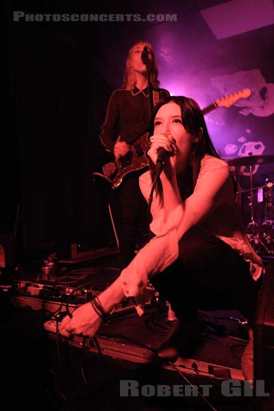 QUEEN KWONG - 2018-05-03 - PARIS - Espace B - 